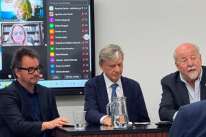 Congreso de la AIADTSS en Buenos Aires