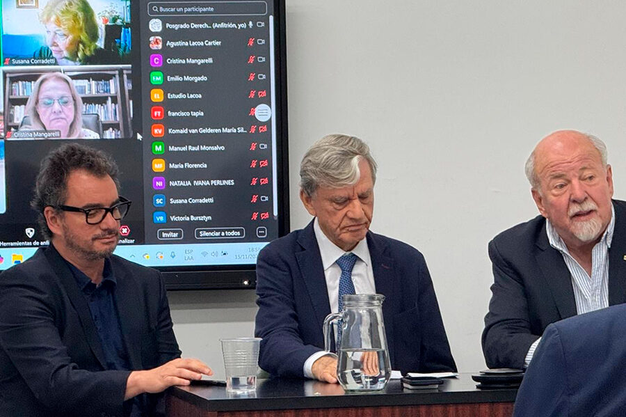 Congreso de la AIADTSS en Buenos Aires