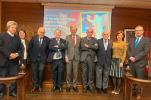 Seminario Internacional Universidad de Salamanca – AIDTSS