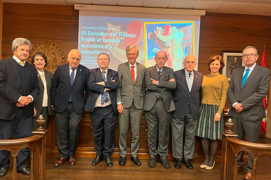 Seminario Internacional Universidad de Salamanca – AIDTSS