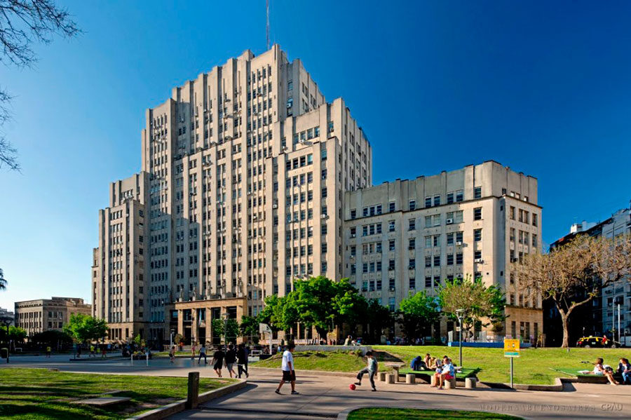 Seminario Universidad de Buenos Aires