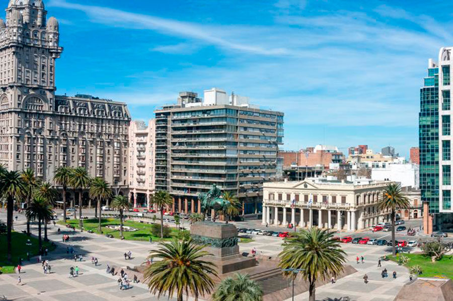 XIII Congreso Regional Americano De Derecho del Trabajo y de ka Seguridad Social